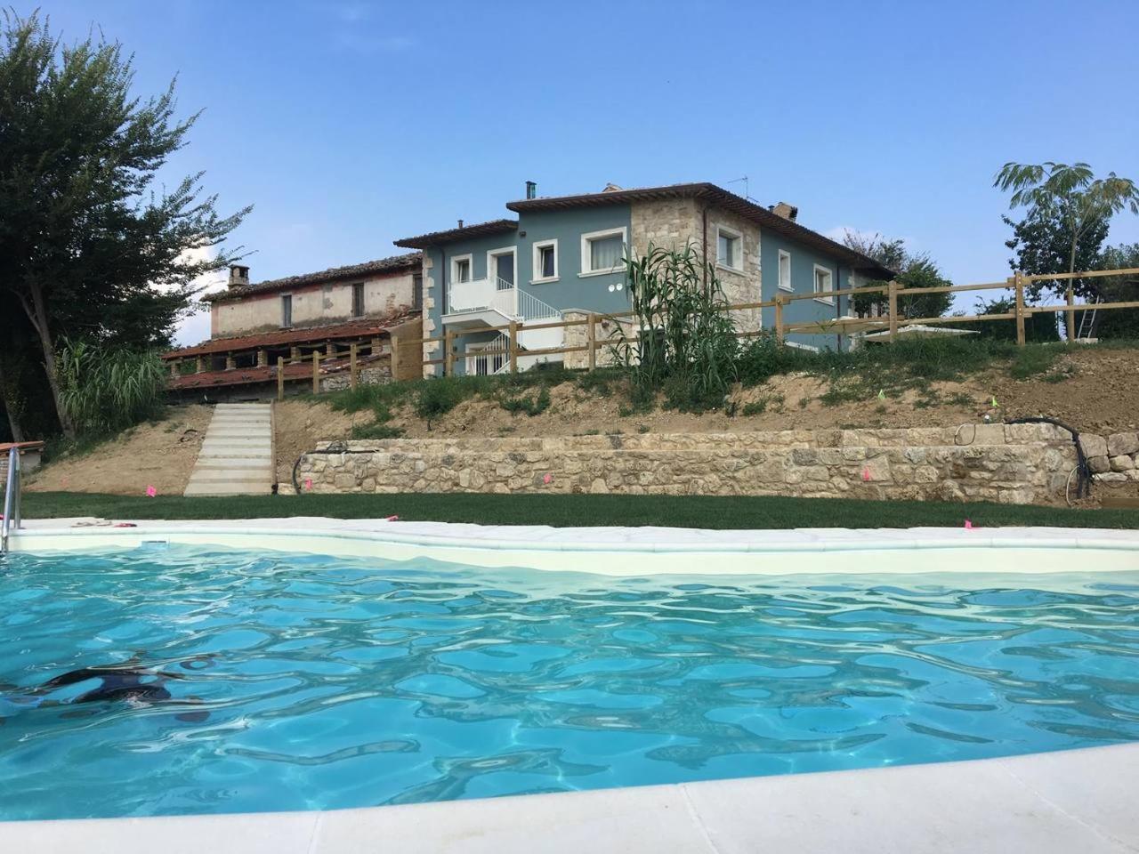 Residenza Case Pacifici Асколи Пичено Екстериор снимка
